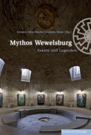 Buchtitel "Mythos Wewelsburg", ISBN 978-3-506-78094-2